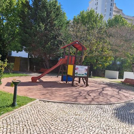 Apartamento Encantador Na Praia Da Rocha Портиман Экстерьер фото