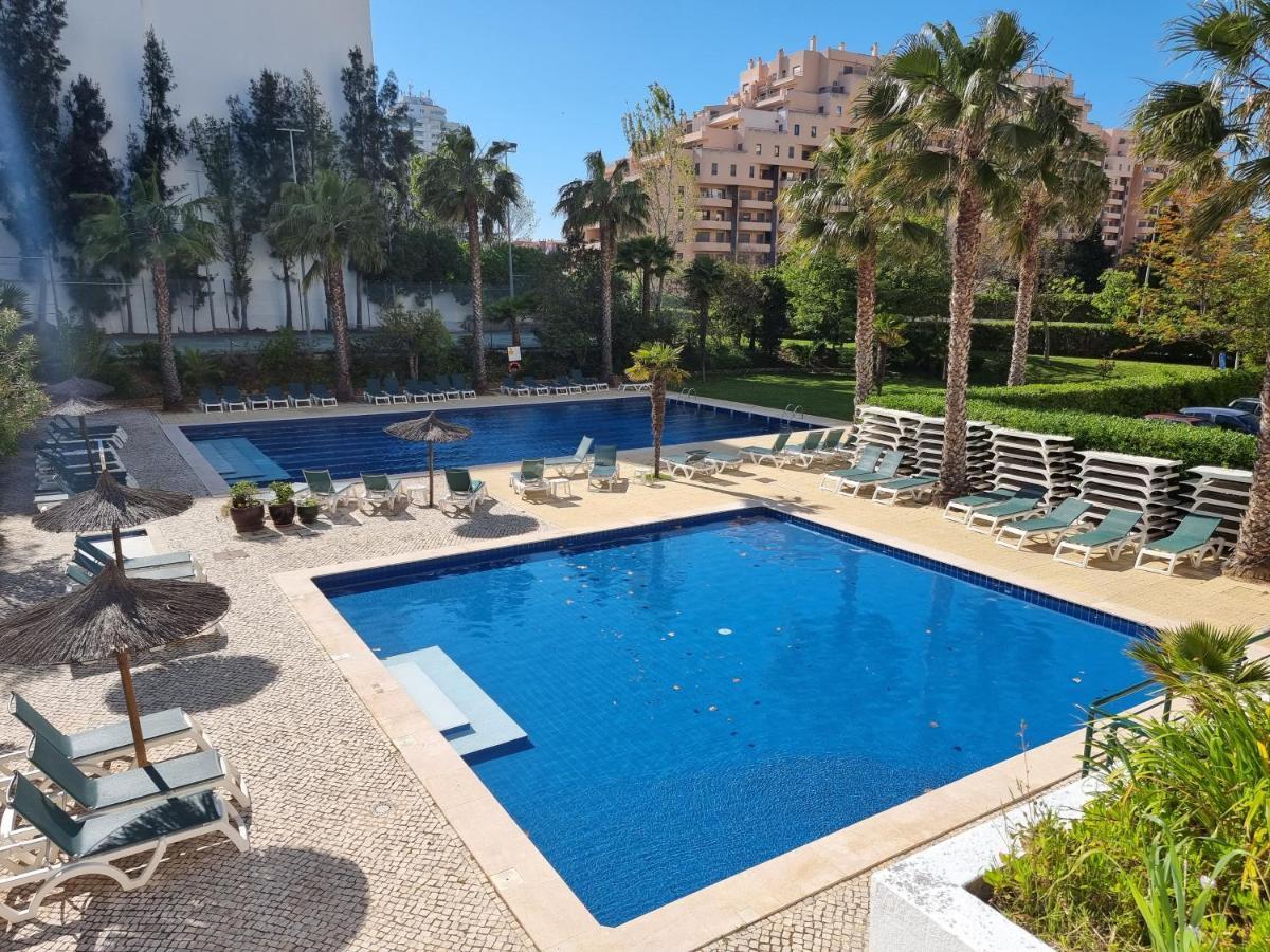 Apartamento Encantador Na Praia Da Rocha Портиман Экстерьер фото