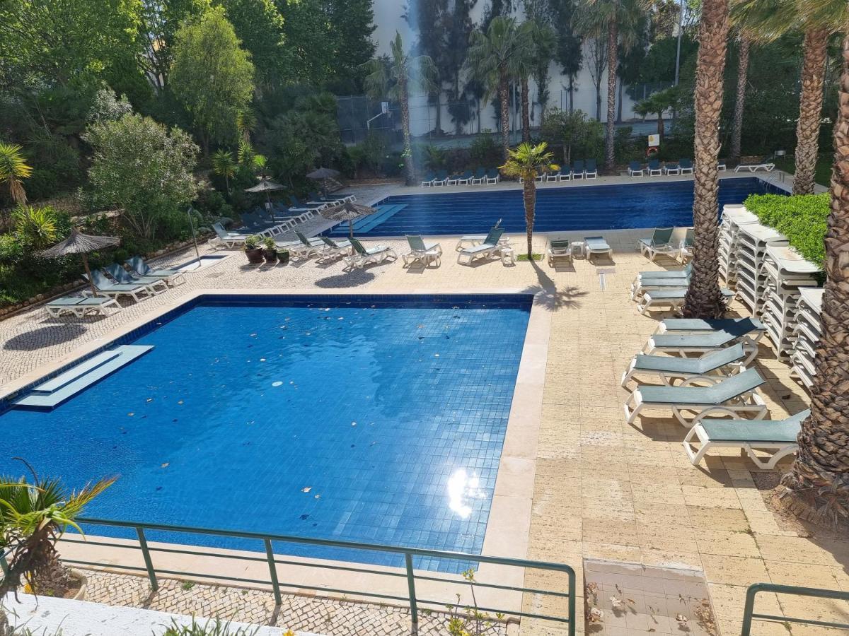 Apartamento Encantador Na Praia Da Rocha Портиман Экстерьер фото