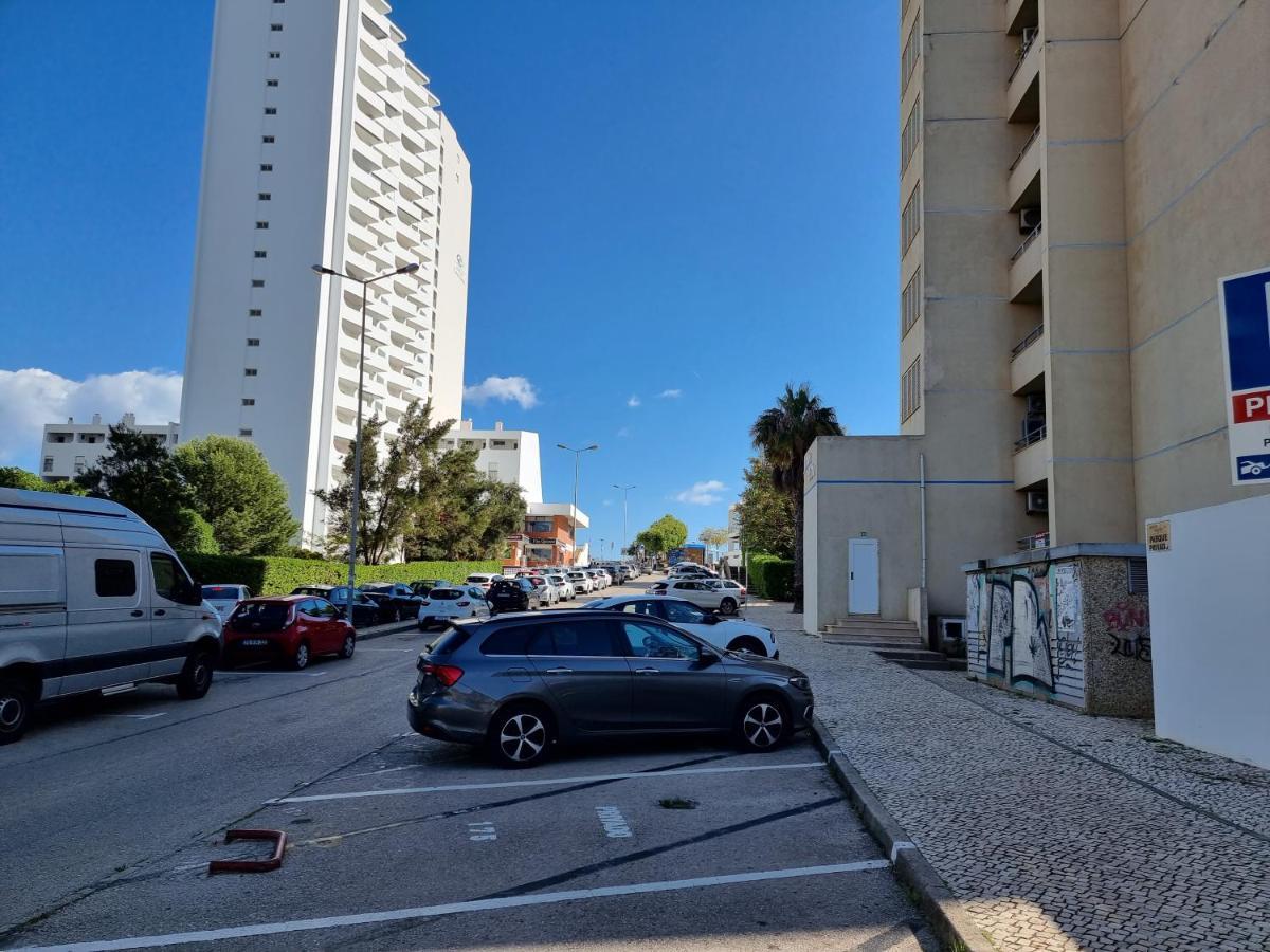 Apartamento Encantador Na Praia Da Rocha Портиман Экстерьер фото