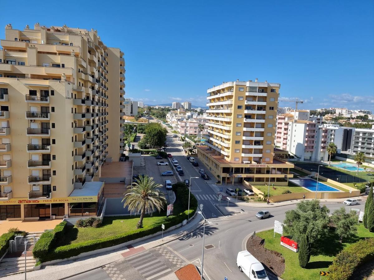 Apartamento Encantador Na Praia Da Rocha Портиман Экстерьер фото