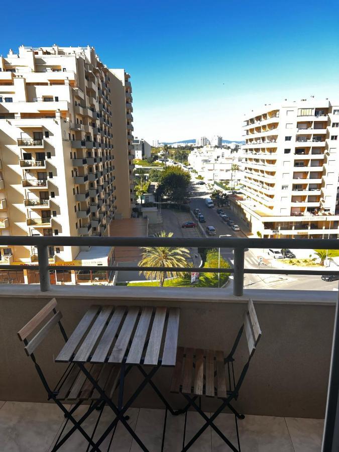 Apartamento Encantador Na Praia Da Rocha Портиман Экстерьер фото