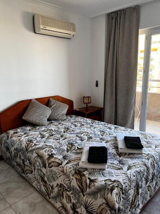 Apartamento Encantador Na Praia Da Rocha Портиман Экстерьер фото