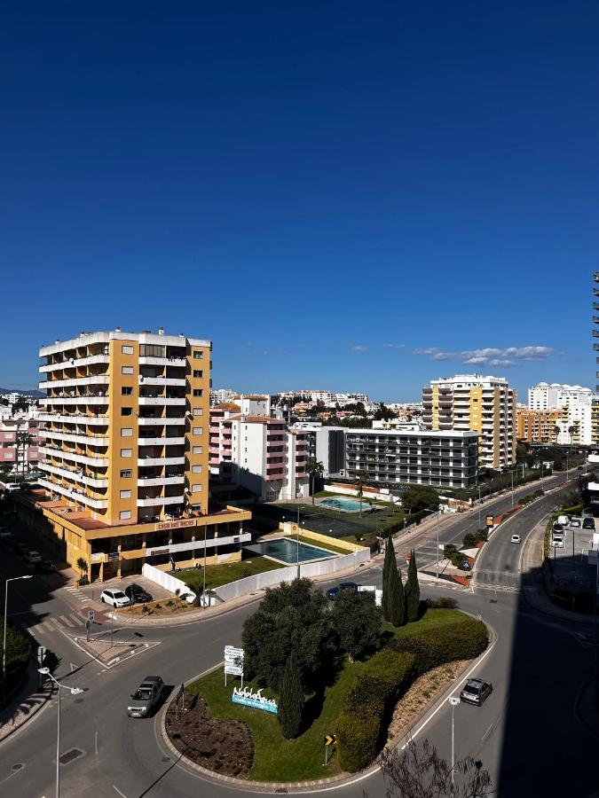 Apartamento Encantador Na Praia Da Rocha Портиман Экстерьер фото