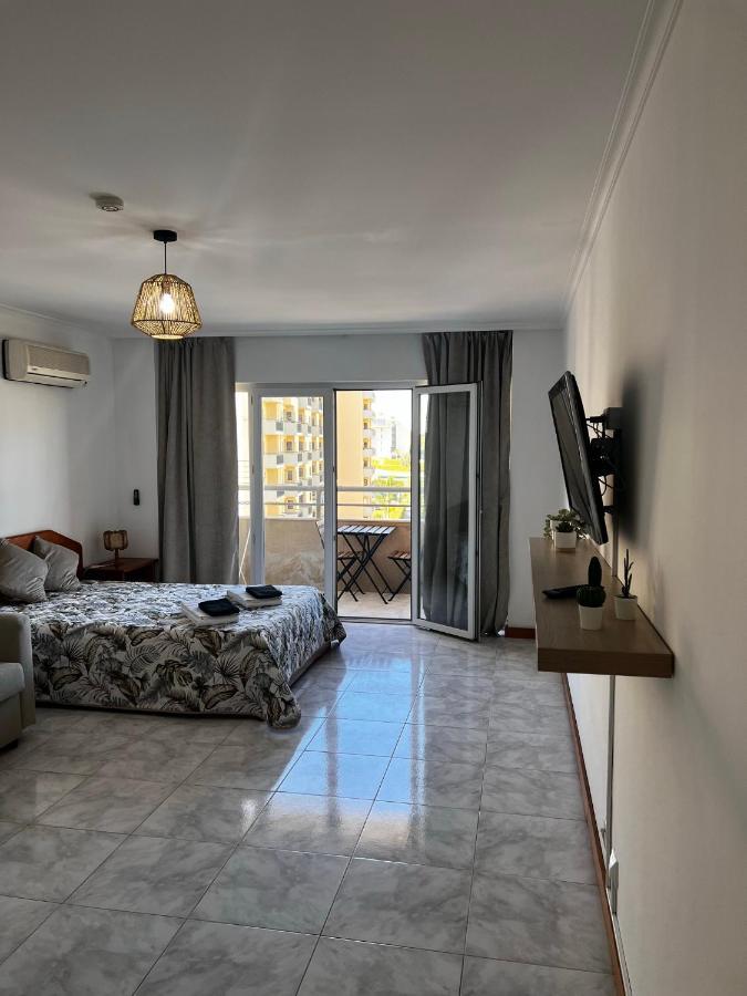 Apartamento Encantador Na Praia Da Rocha Портиман Экстерьер фото