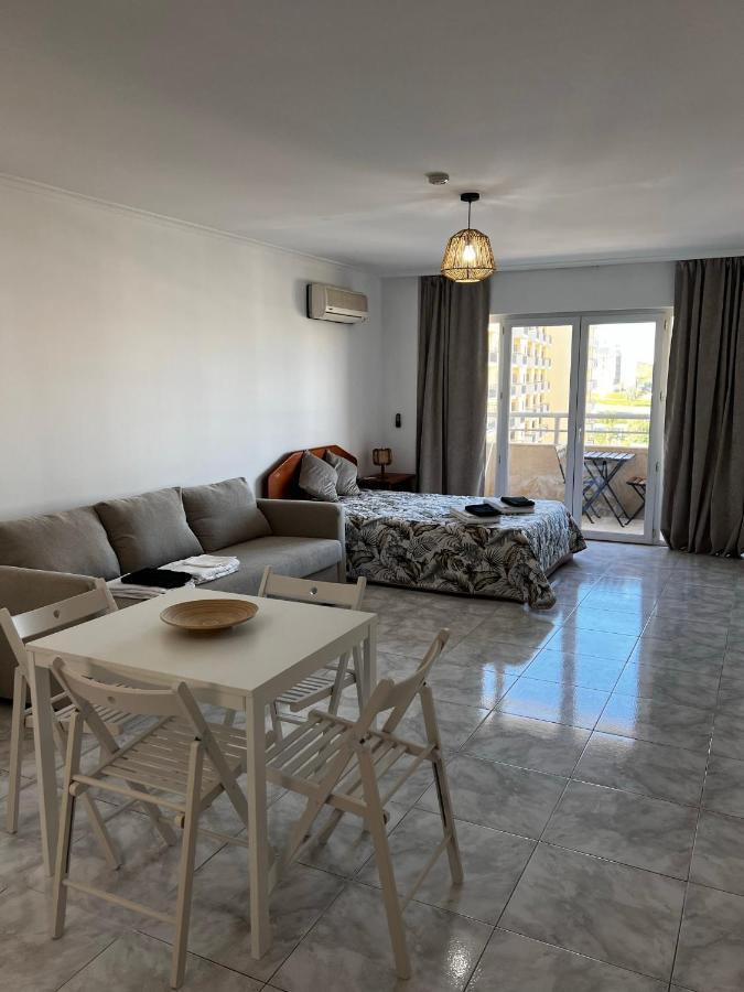 Apartamento Encantador Na Praia Da Rocha Портиман Экстерьер фото