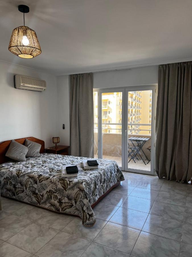 Apartamento Encantador Na Praia Da Rocha Портиман Экстерьер фото